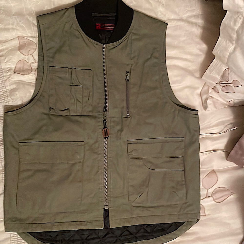 Riggs by Wrangler vest
